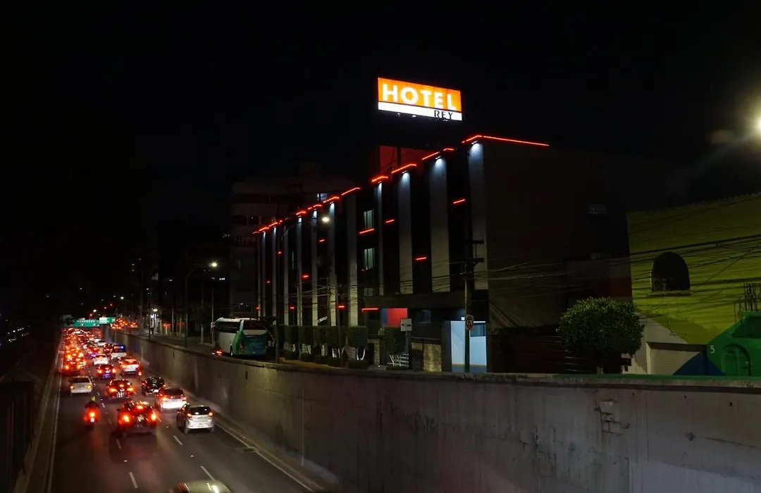 Hotel Del Rey-1
