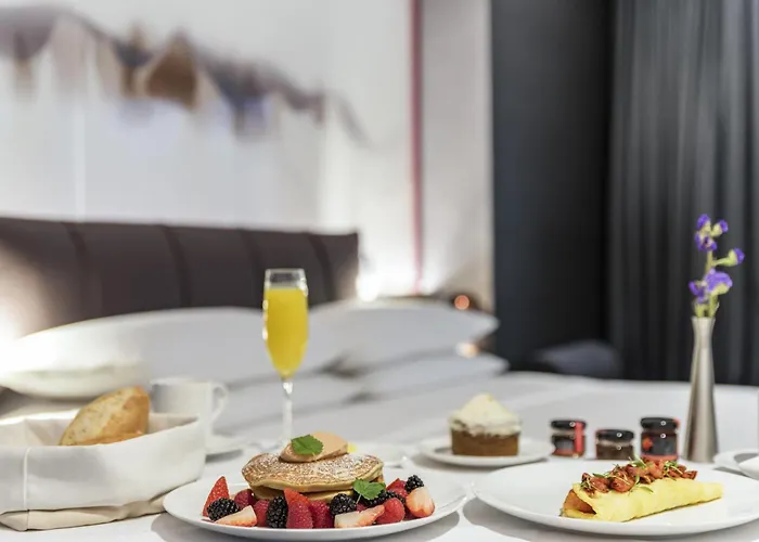 Andaz Mexico City Condesa